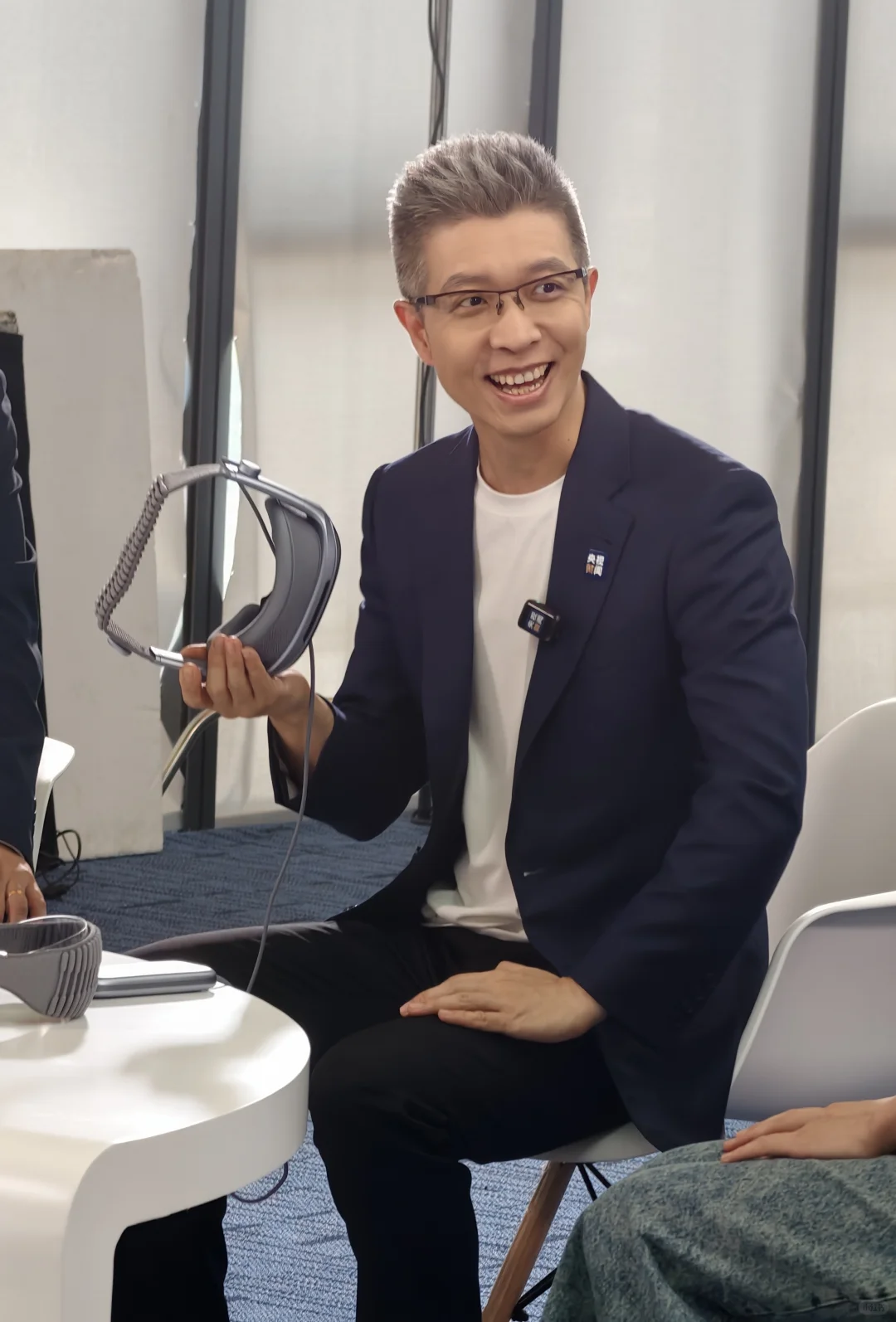 vivo的MR混合现实头显终于要发布了？