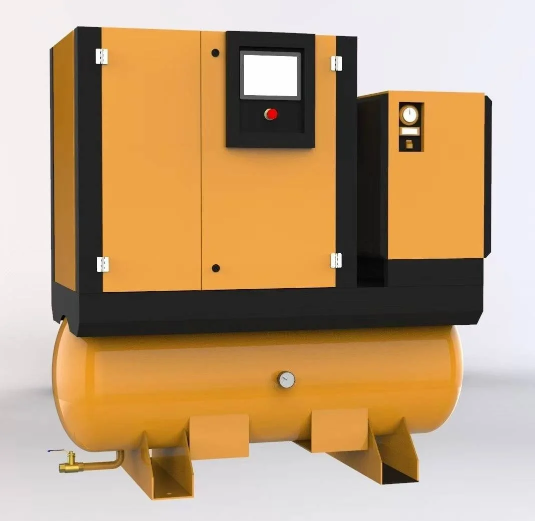 探索组合空压机在不同行业中的多样化应用