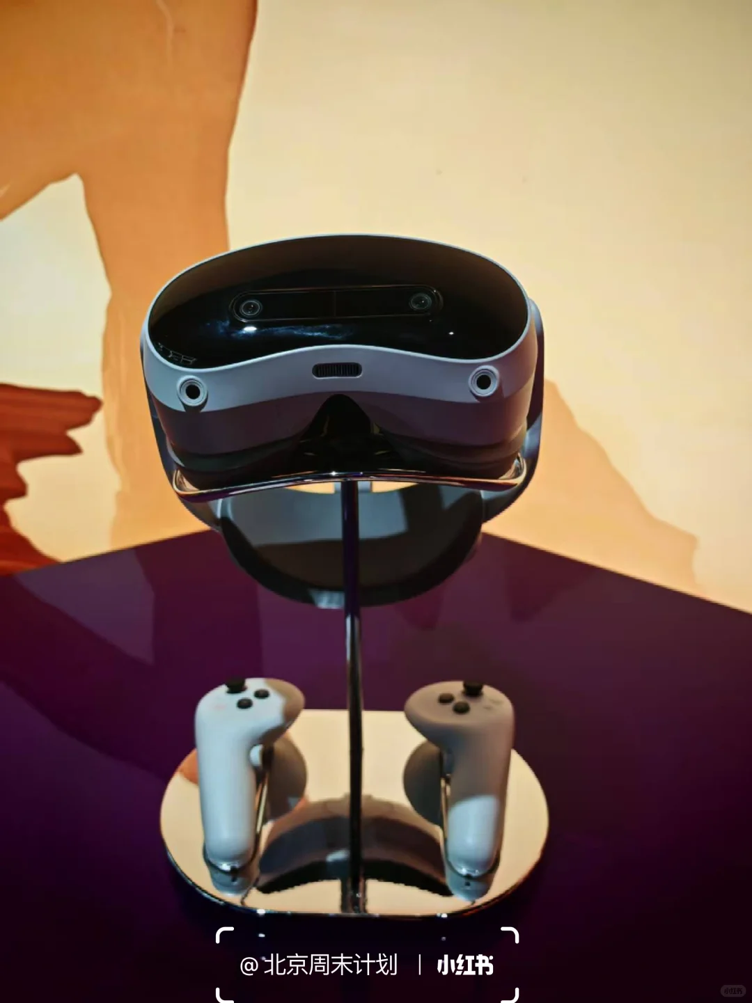 北京合生汇新开VR黑科技空间巨出片