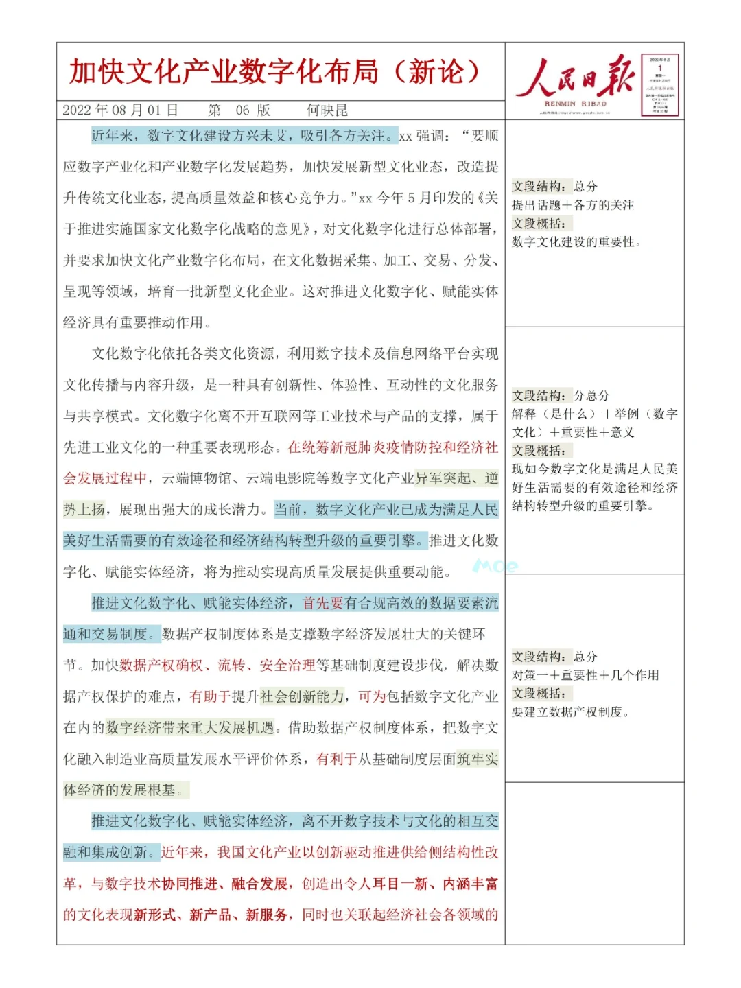 每日读报23|加快文化产业数字化布局