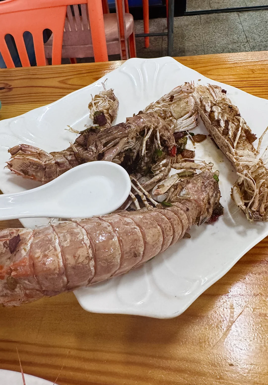 琼海潭门渔港|平价不踩雷+加工费只要13?