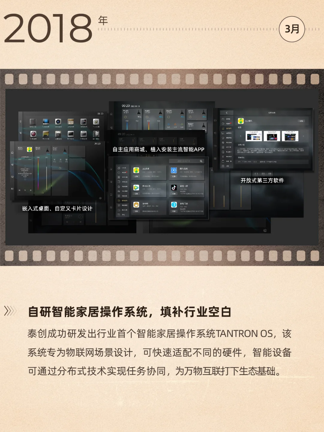 Hey??我们是泰创，重新认识一下吧（一）