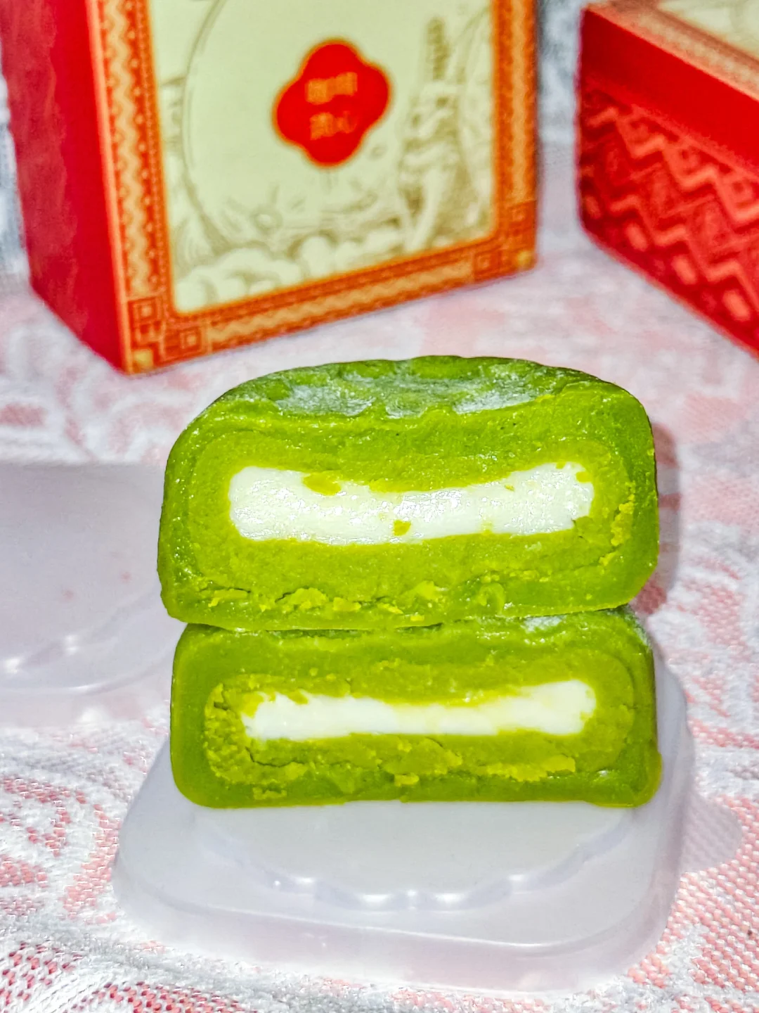 海南老牌甜品工厂实地考察篇?