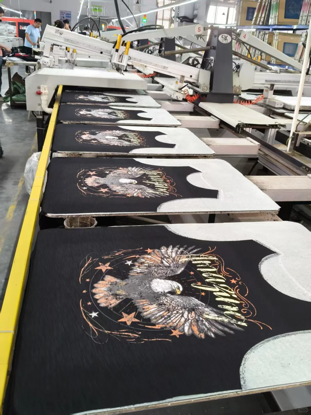 ?印花工厂老板说真话