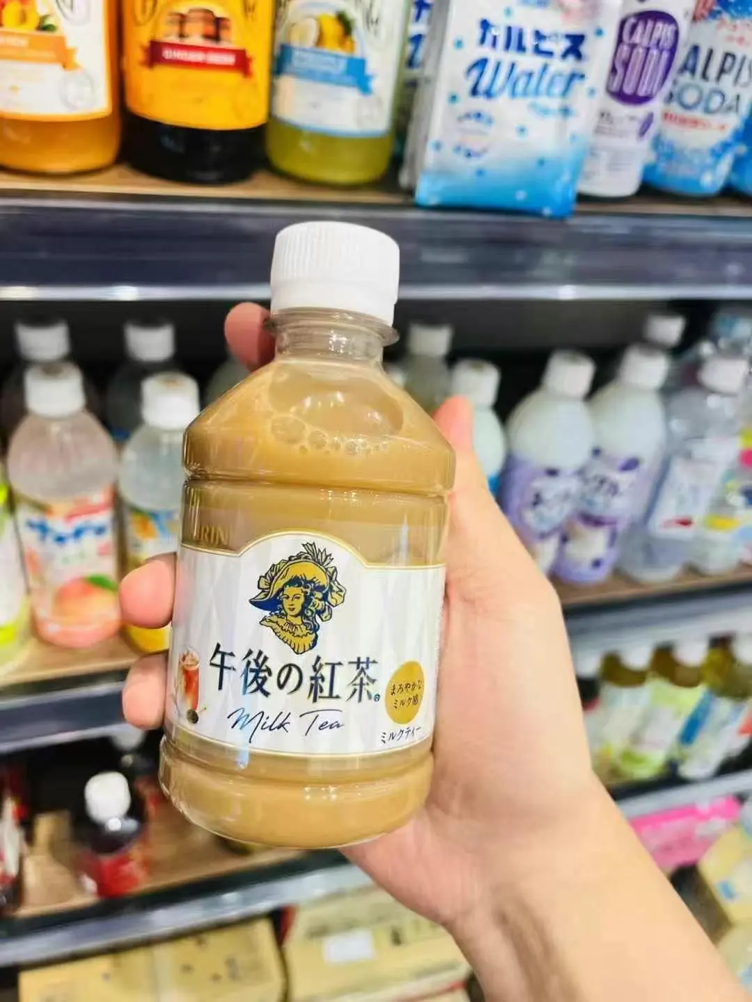 这些进口饮料很上头！