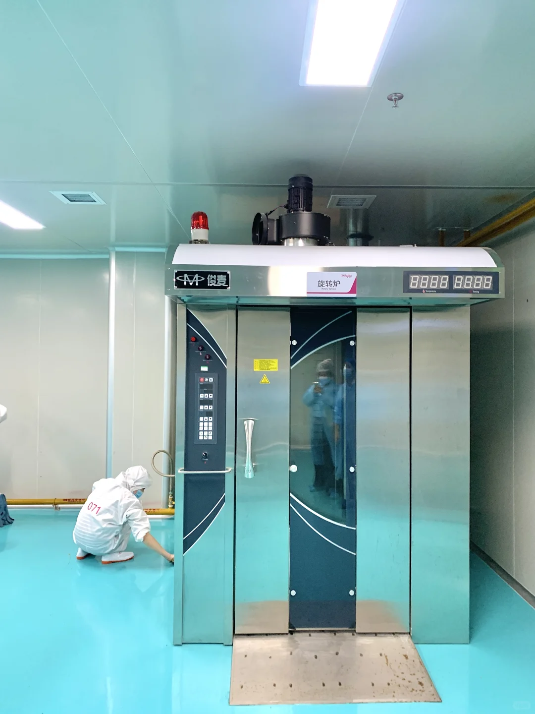 食品厂宣传图片拍摄花絮?