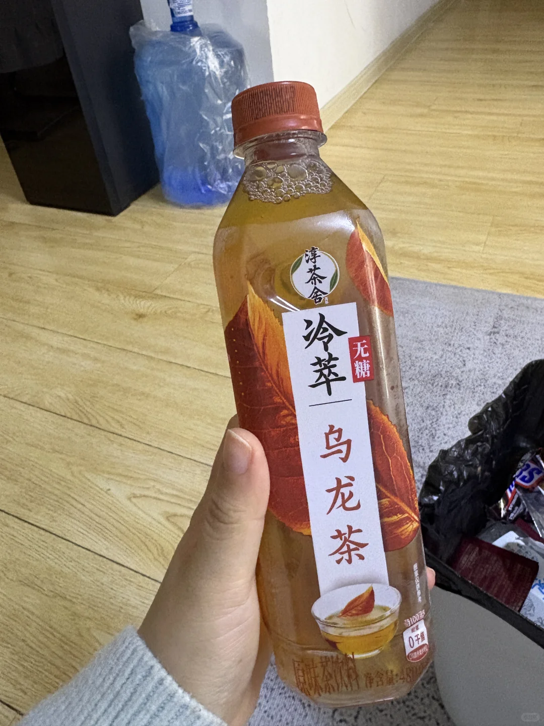 茶类瓶装饮料合集5