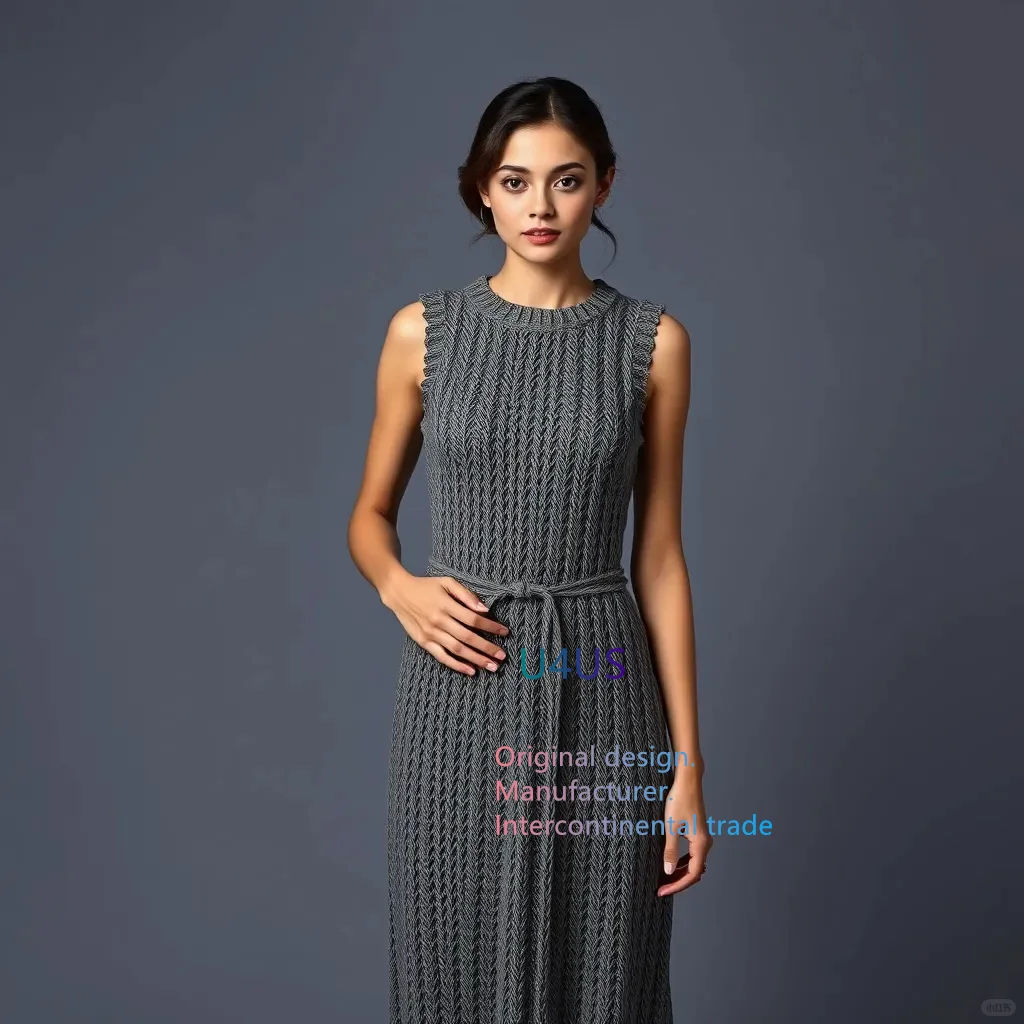 原创外贸针织服装制造商