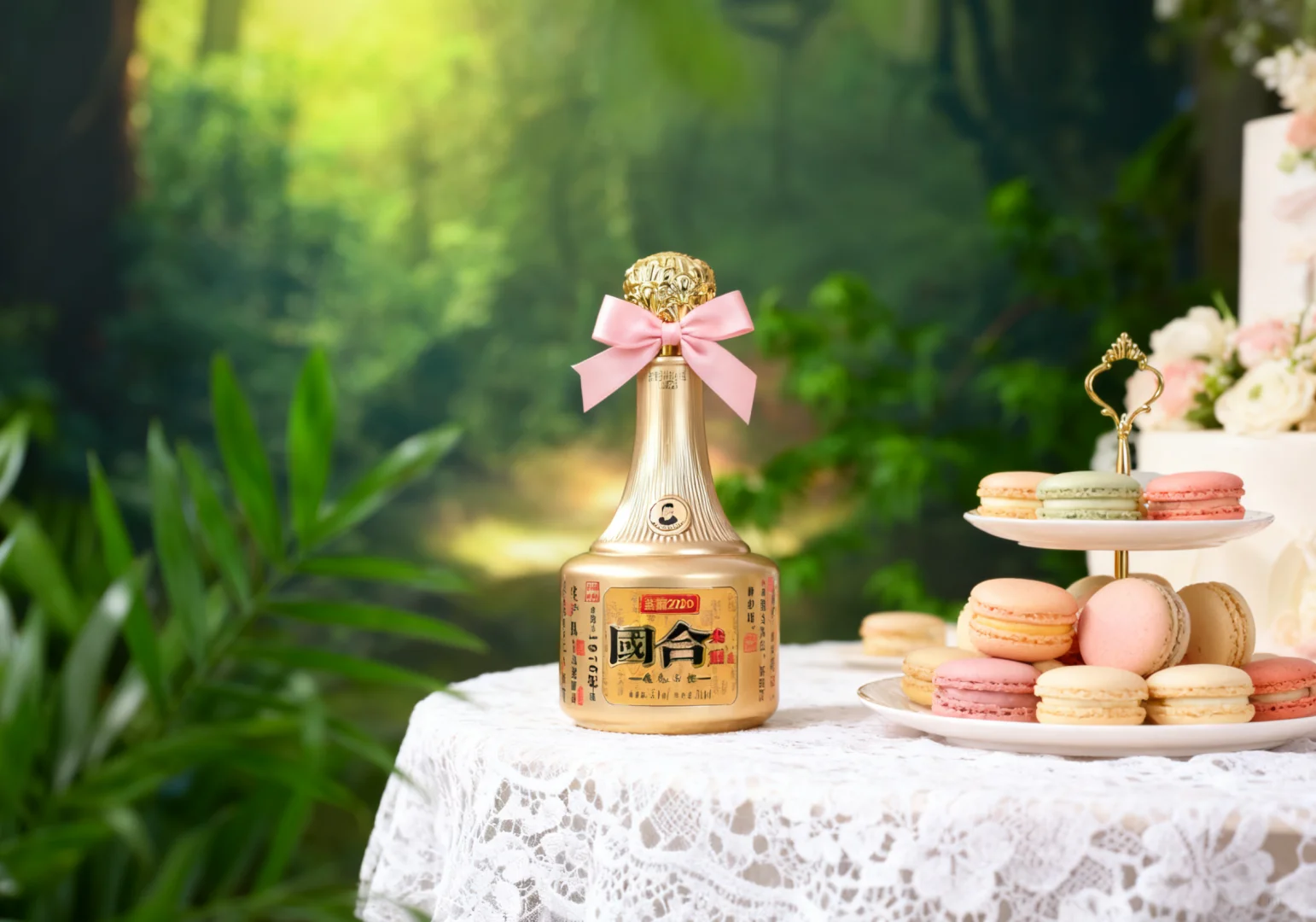 婚宴礼品送什么白酒合适？让你秒变婚礼达人