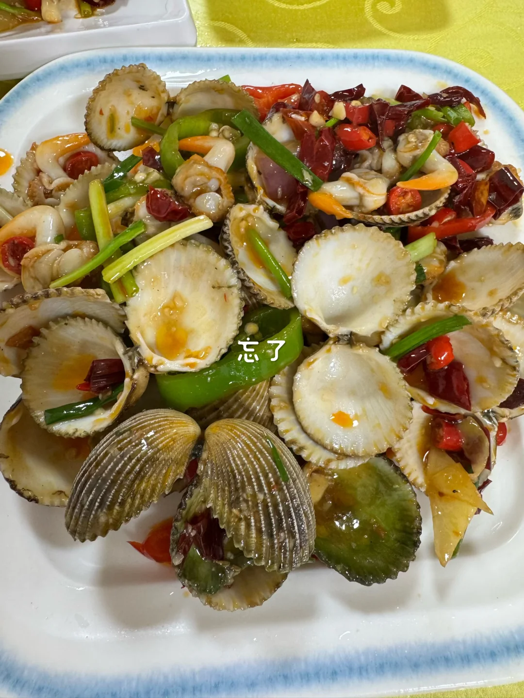 在三亚吃海鲜 必须是第二市场！！