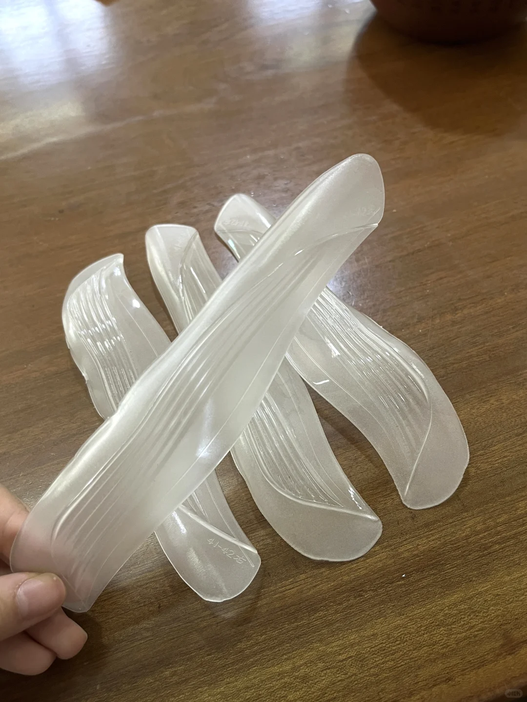 TPU鞋底配件☑️☑️☑️☑️注塑厂家看过来