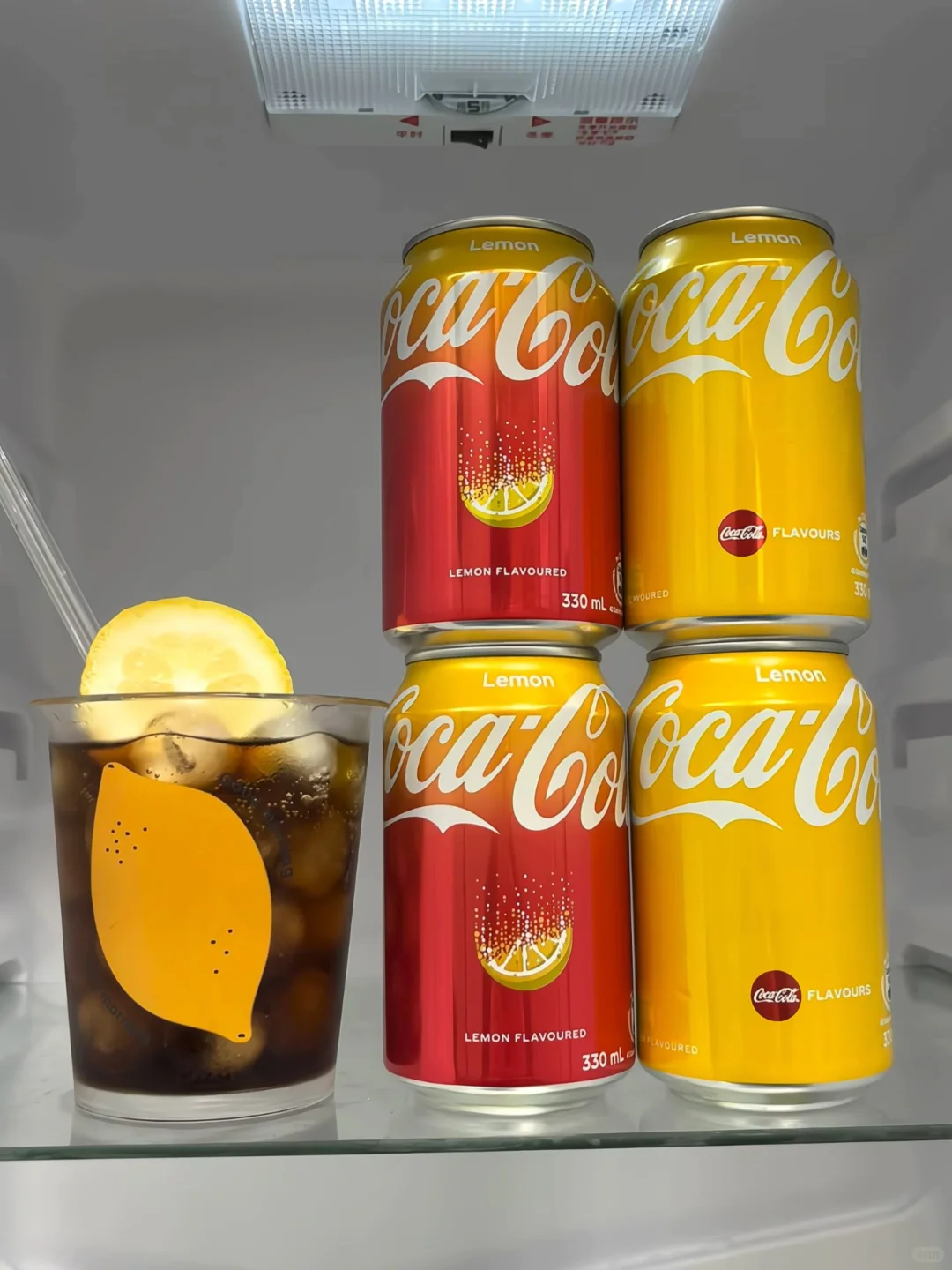 感谢小红书?让我一次解锁两种?可乐❗️