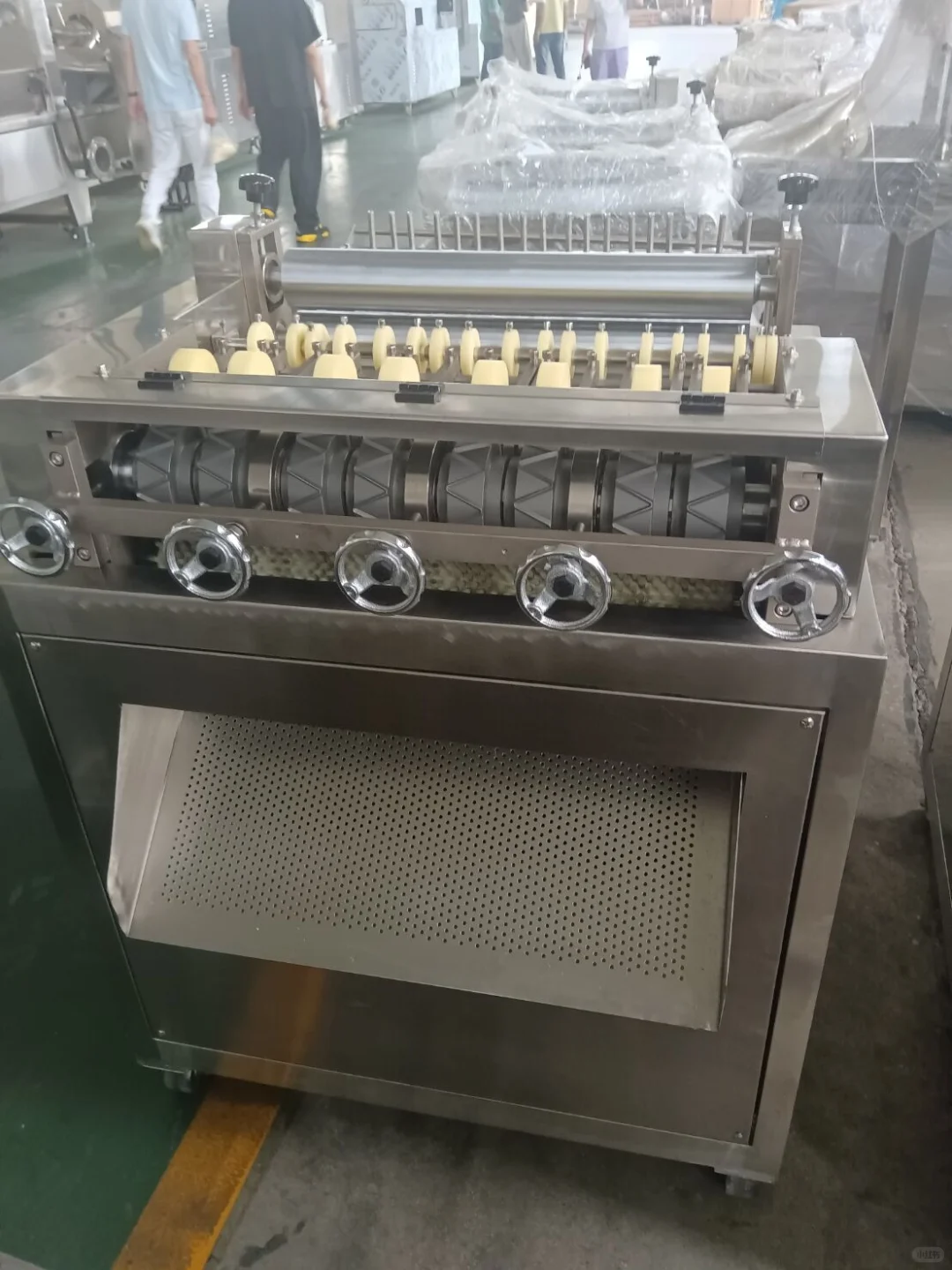 油炸膨化食品生产线 鲜切薯片生产线