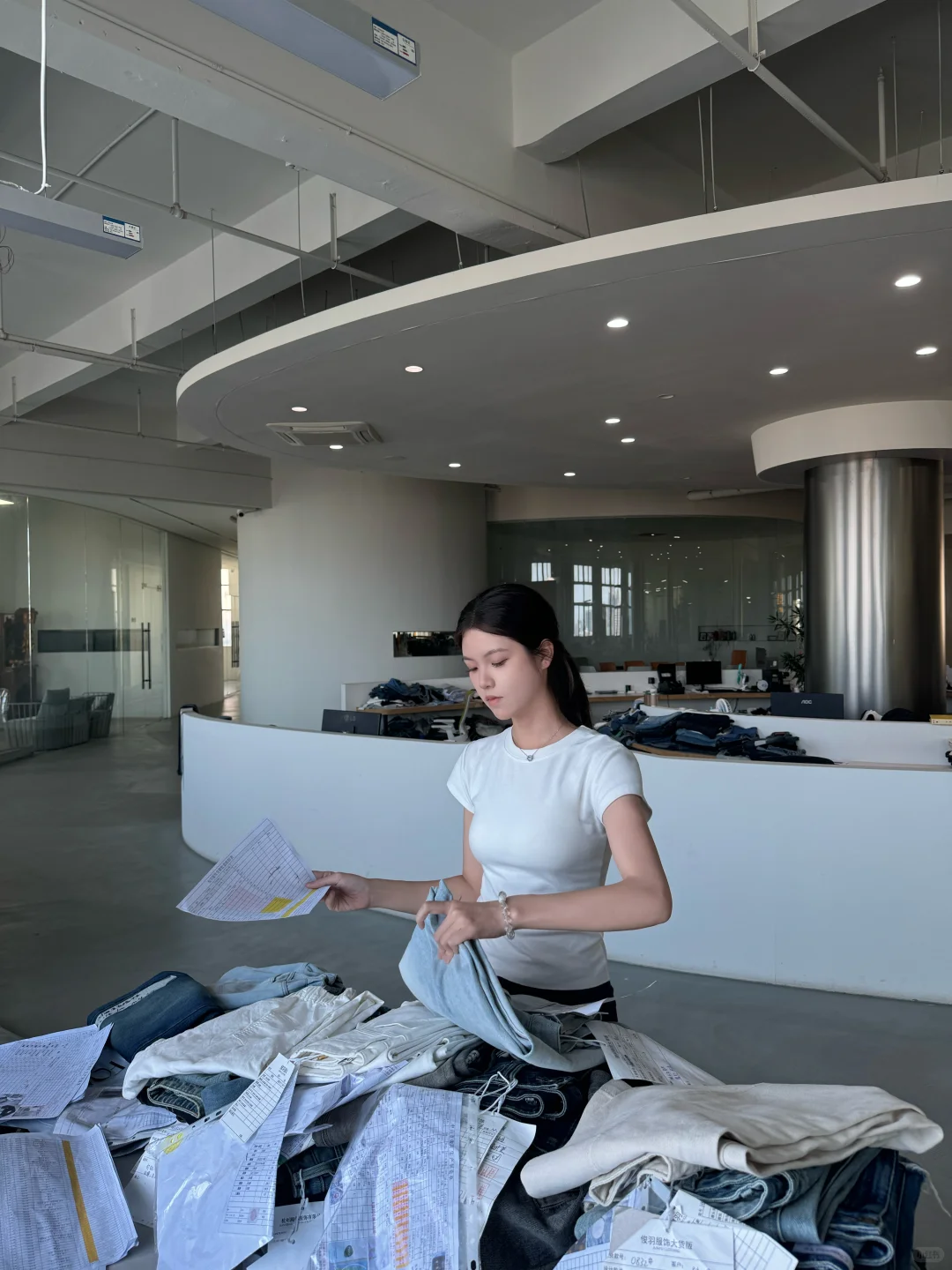 00后创业｜台风天也在努力的厂二代