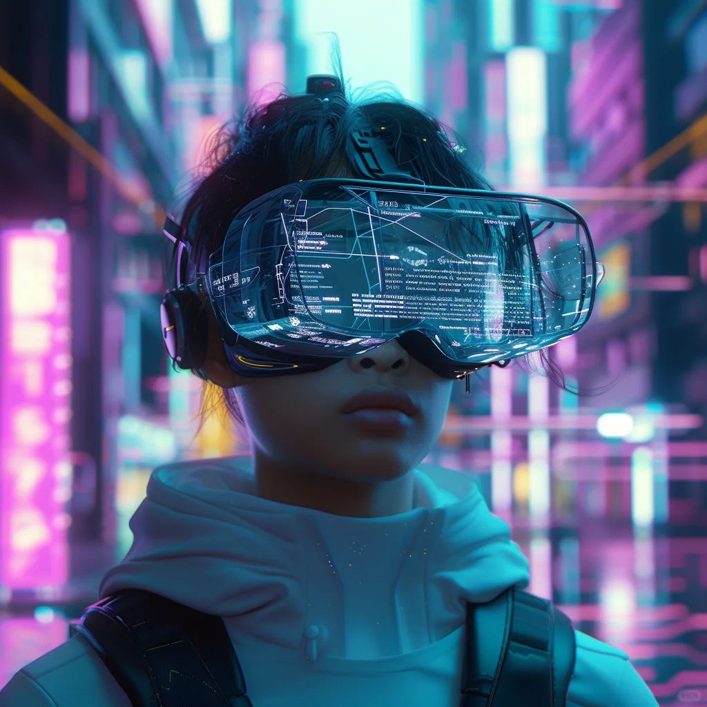 MJ ? 混合现实头显设备