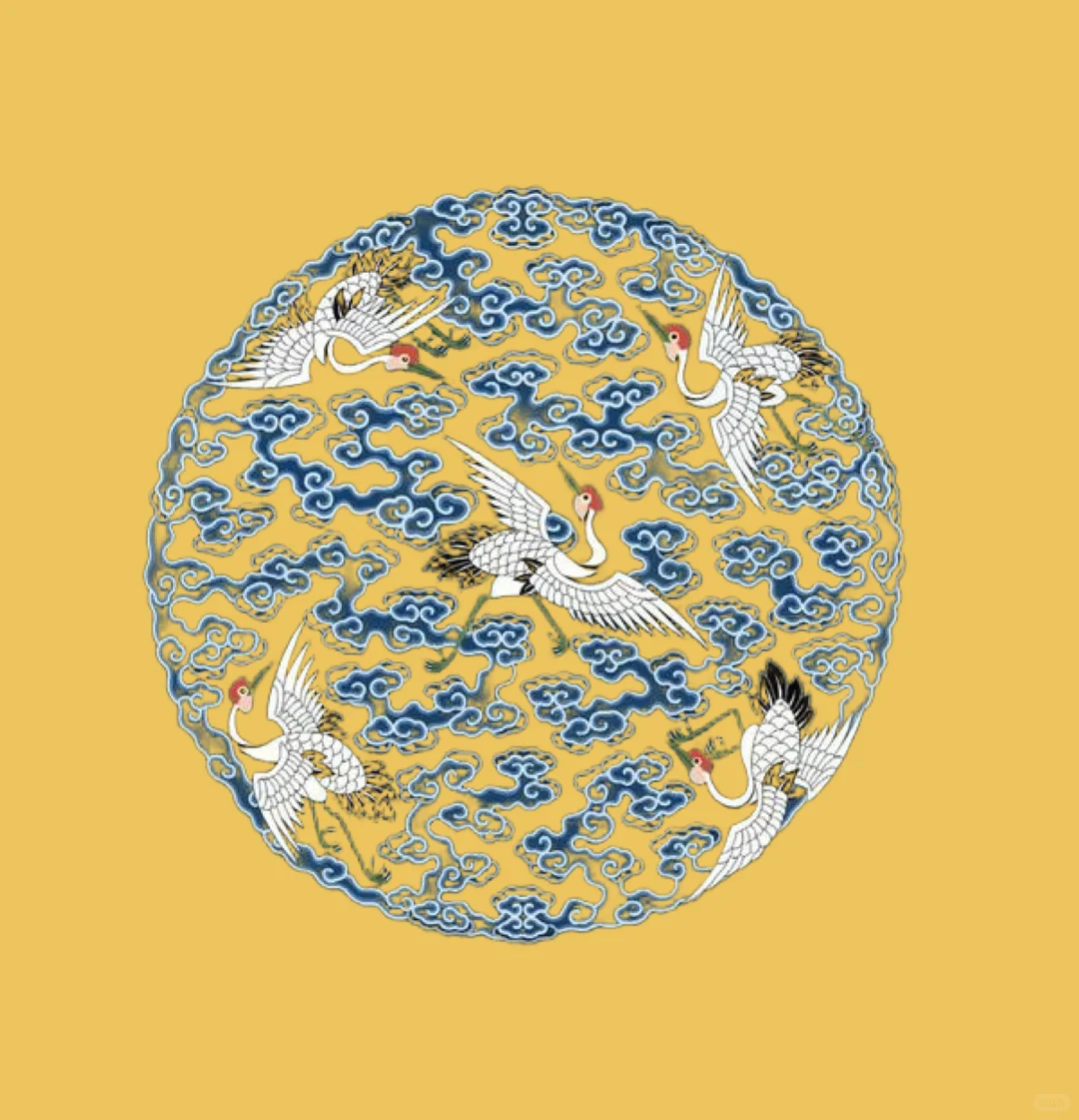 团花、传统纹样、传承、中国传统文化