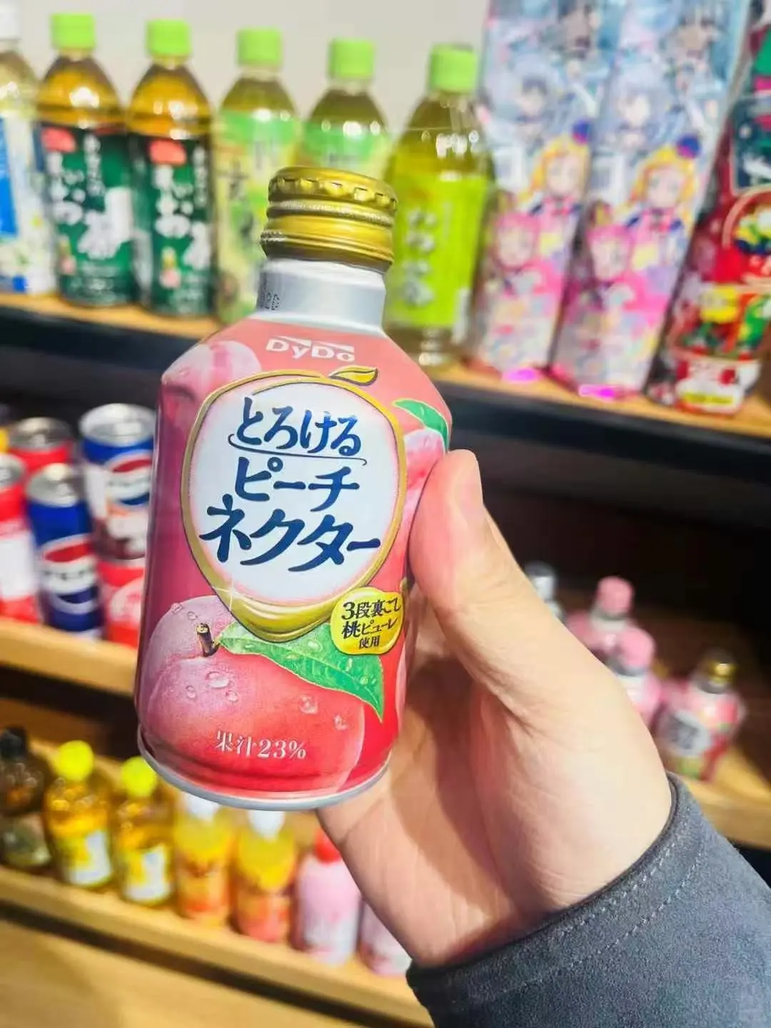 这些进口饮料很上头！