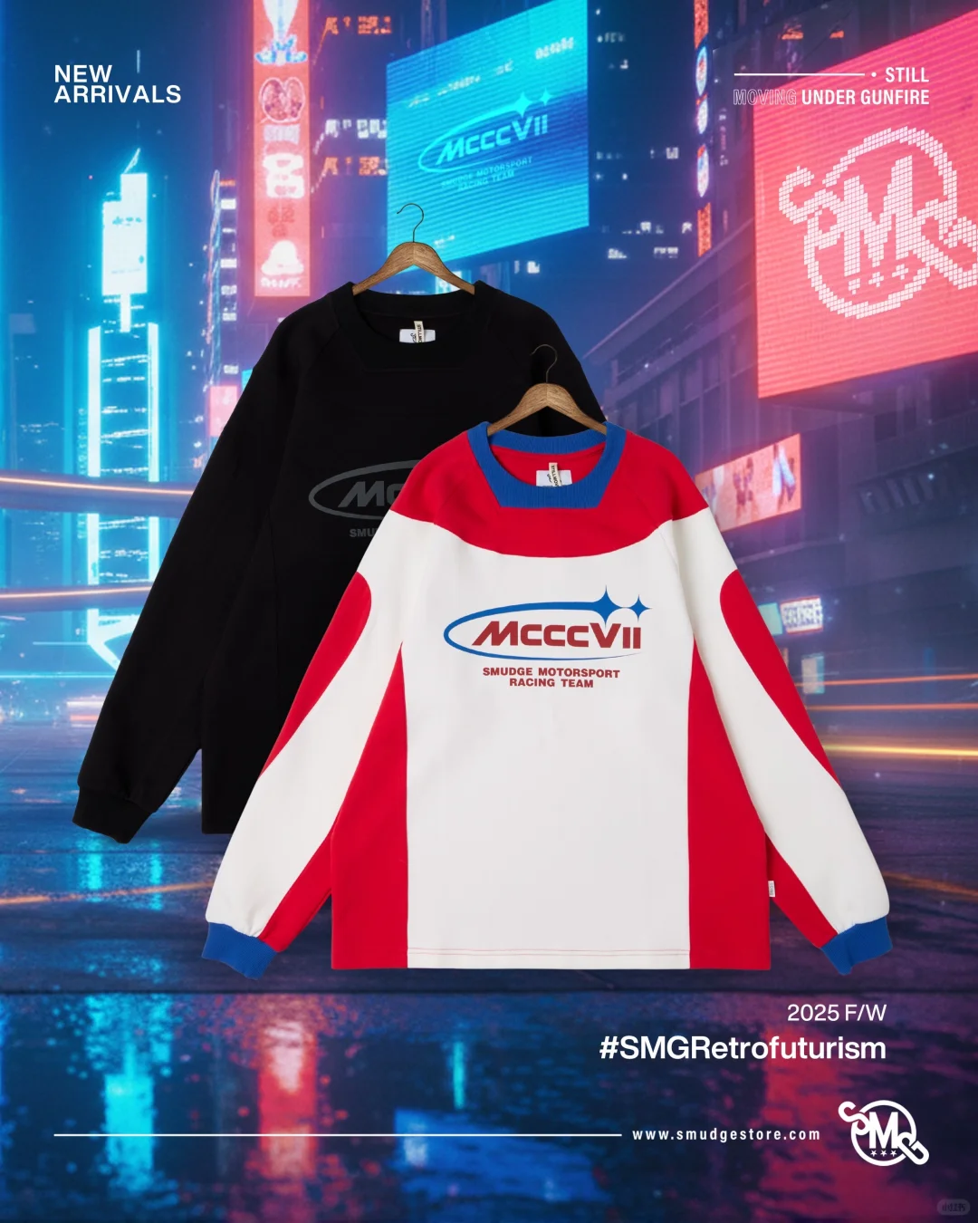 SMG｜展现鲜明的品牌个性｜SMUDGEstore