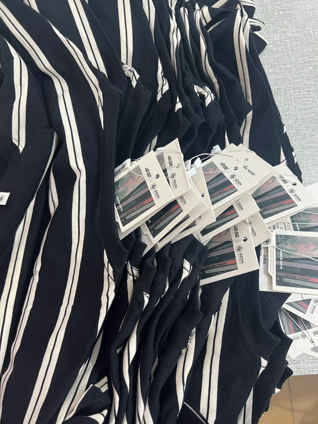 99％的人都不知道的服装厂加工流程