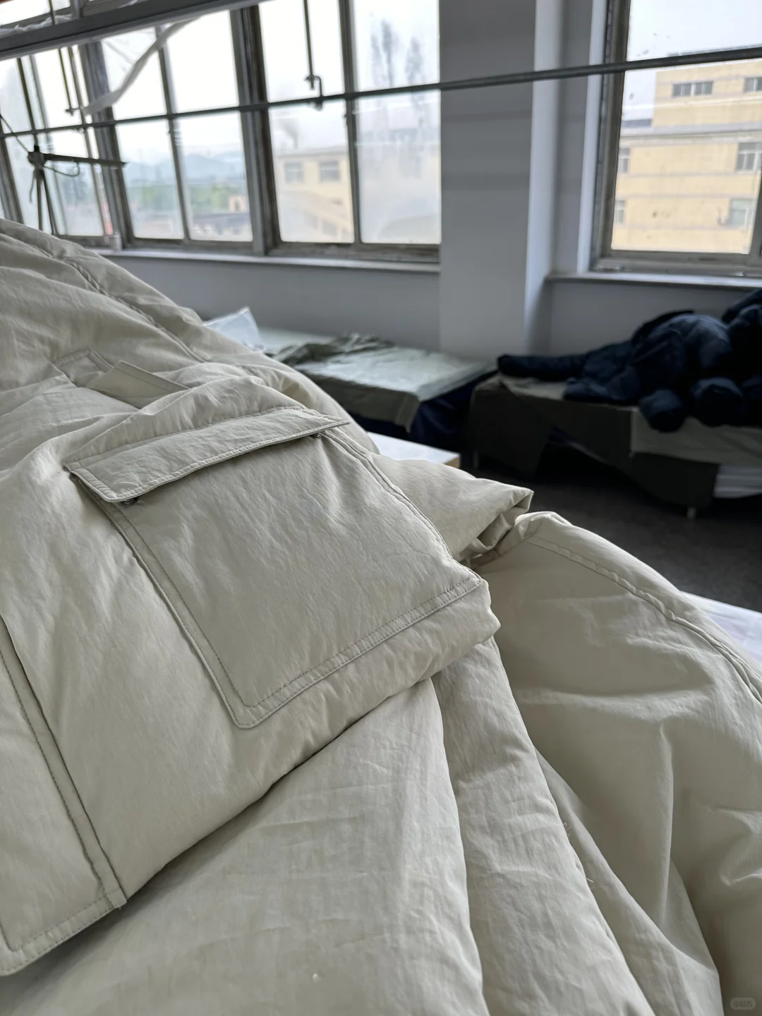 坐标大连 专业韩国羽绒服供应链