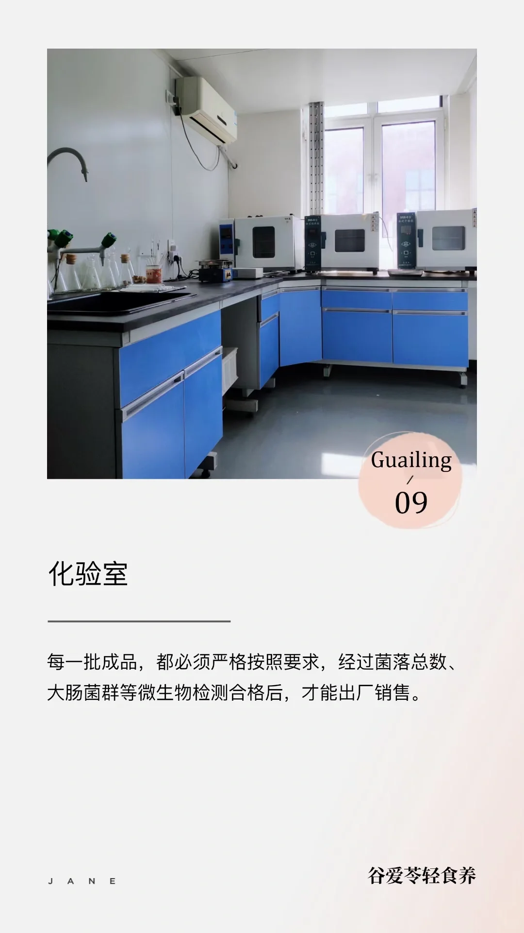 给你看看我们的十万级净化车间