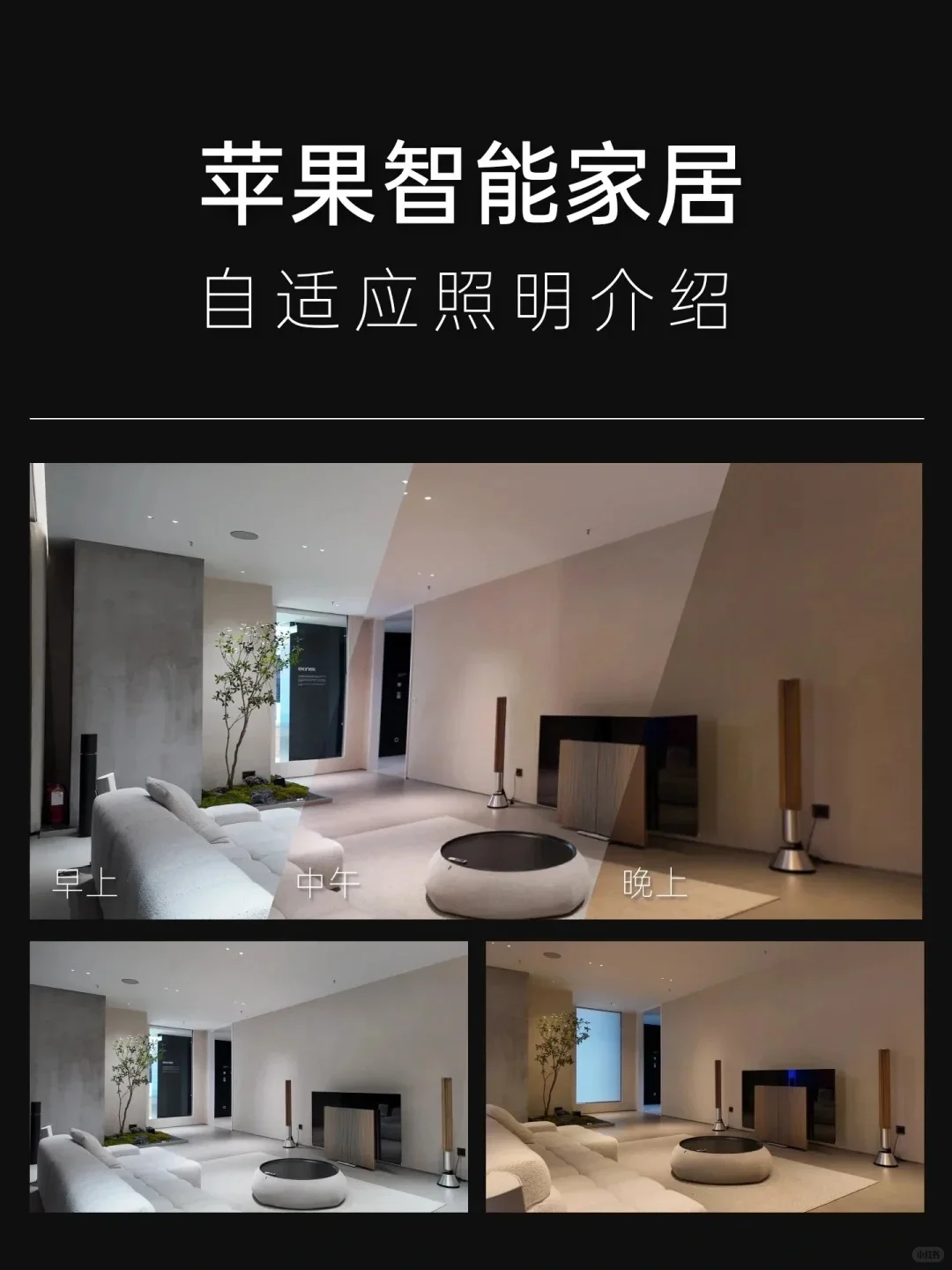 苹果智能家居，推荐！！！