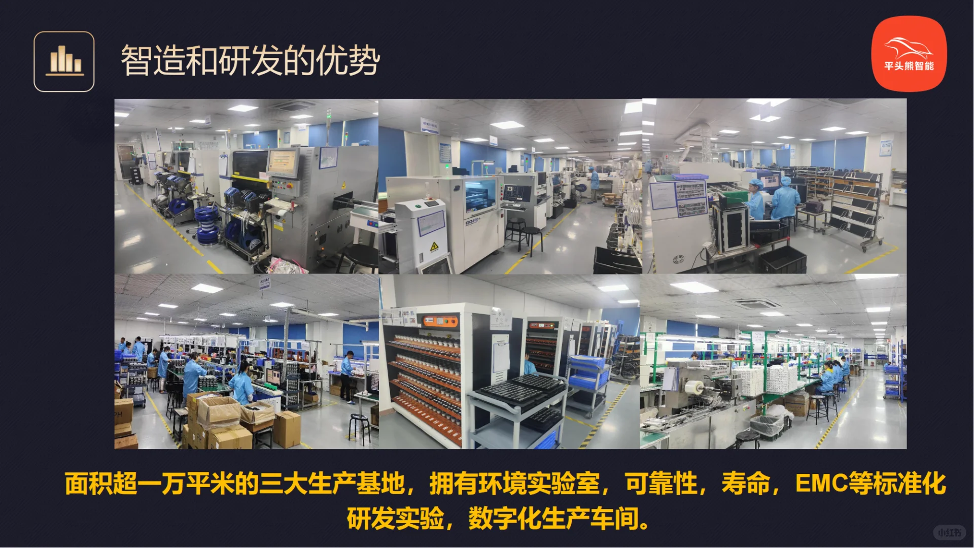 入驻品牌展示-平头熊智能