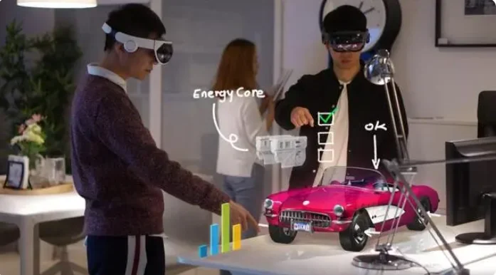 MR混合现实技术在未来将继续得到发展和应用