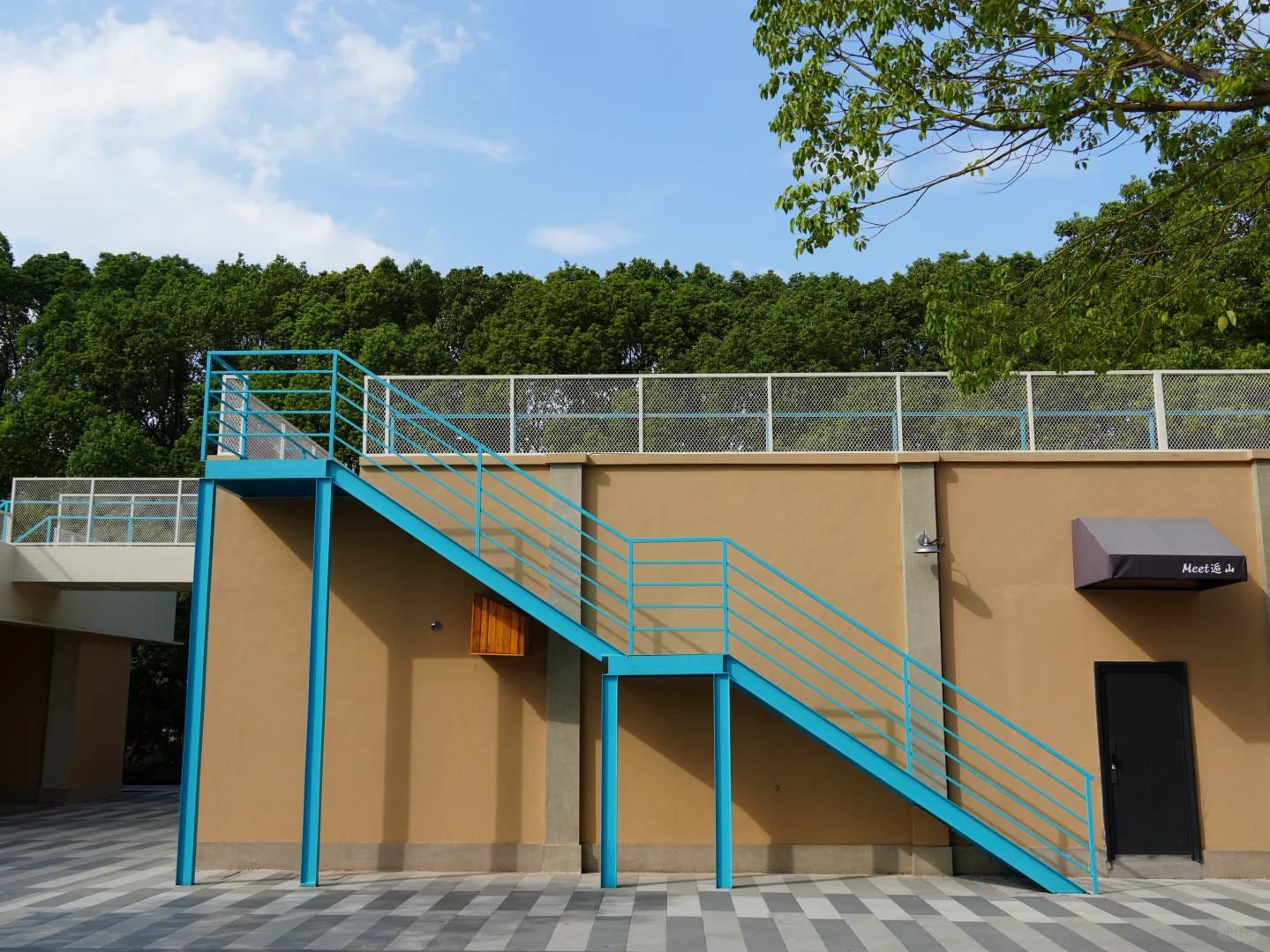 蓝系列｜蓝·常熟O2森林体育文化产业园