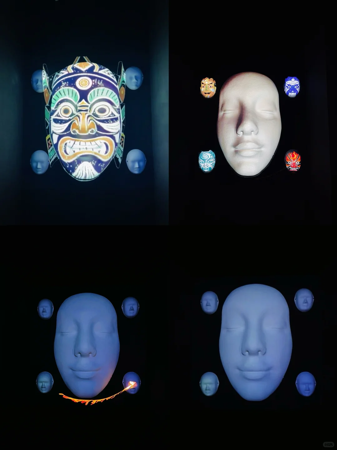 魔都看展| 「ARTECH引力场创艺作品展」