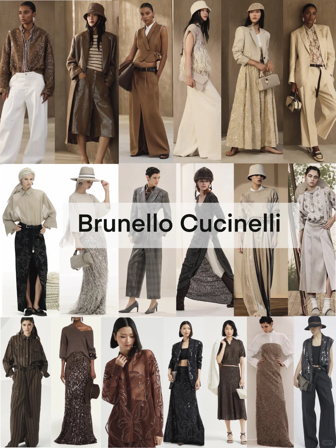 永不过时静奢老钱风，谁穿谁高级！