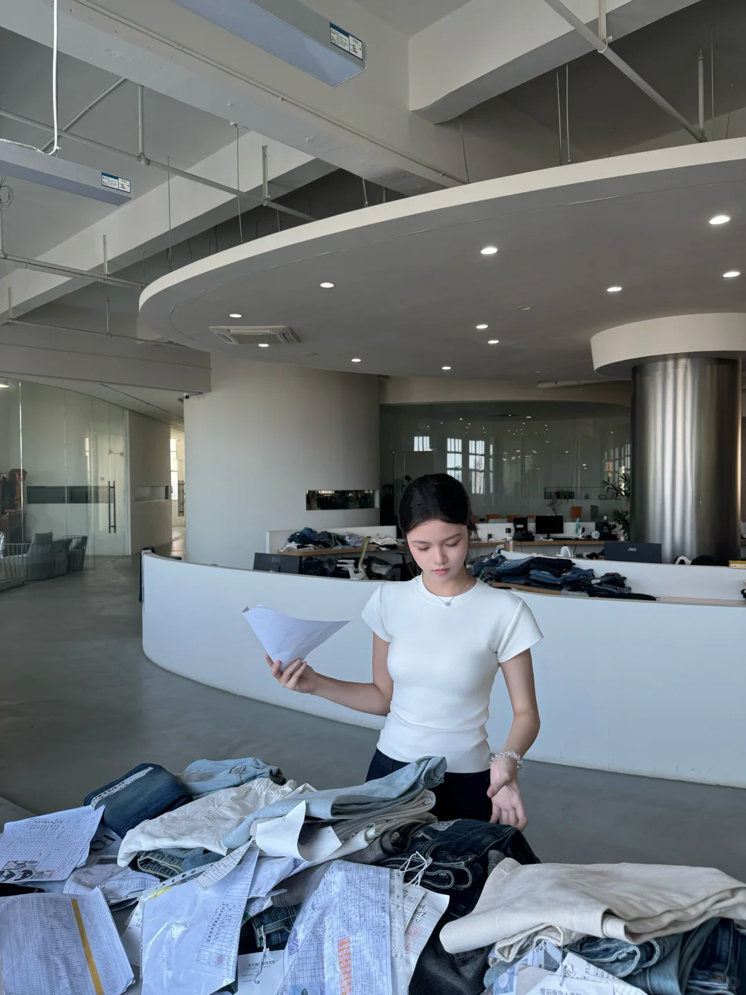 00后创业｜台风天也在努力的厂二代