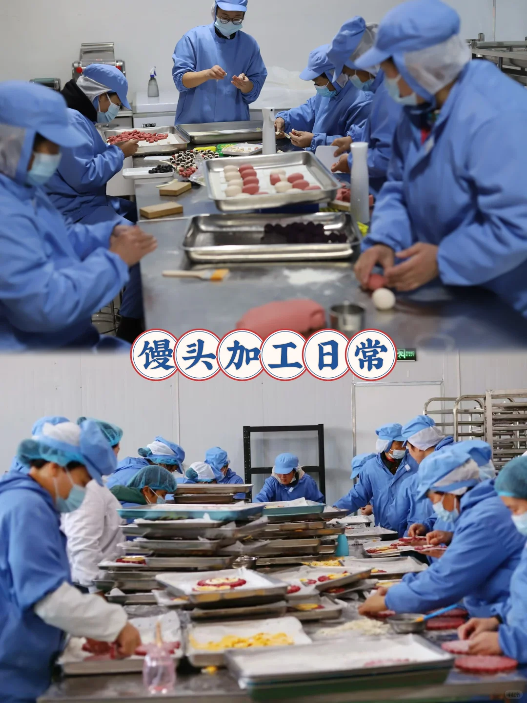 工厂每日在线～～～?