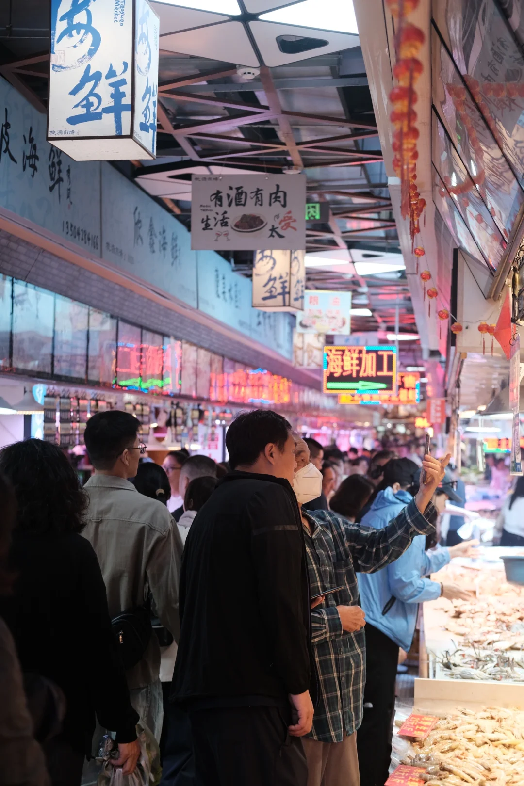 桃源市场·大连记录?