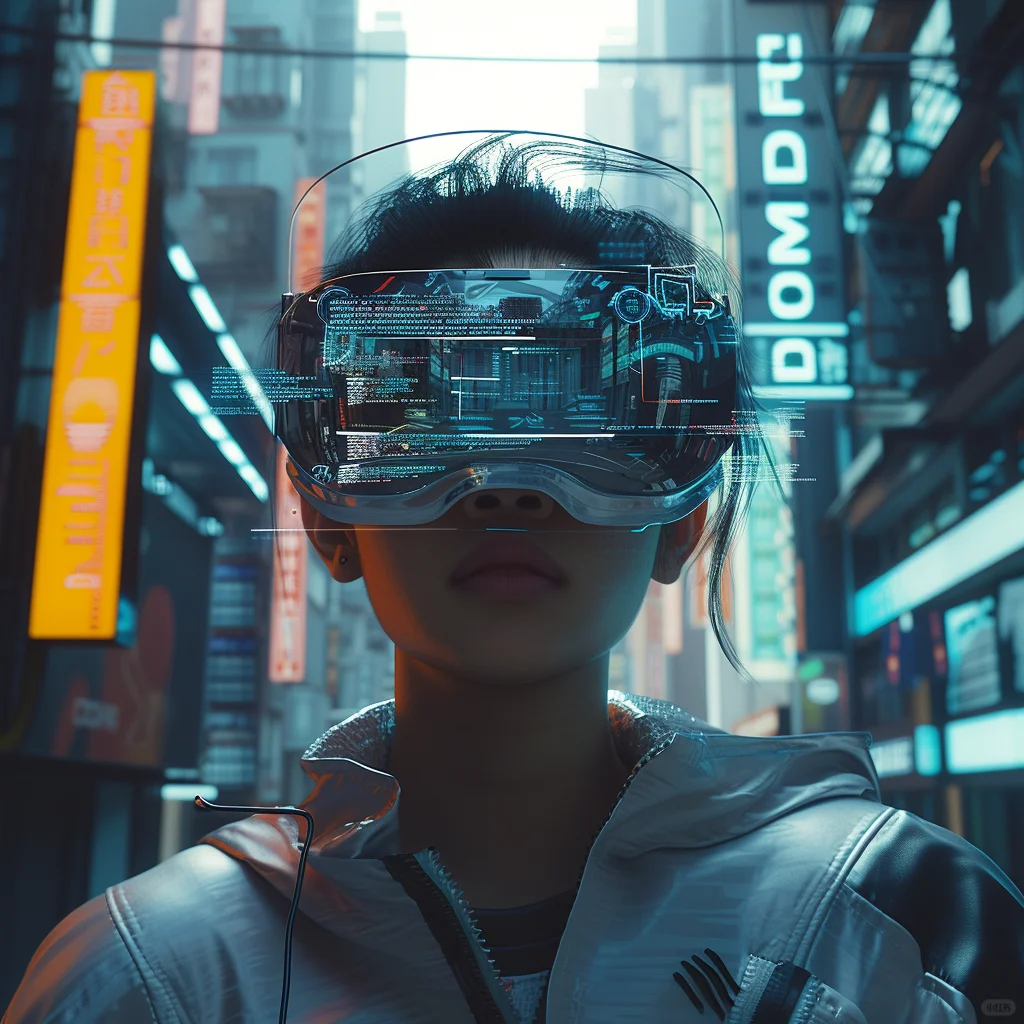 MJ ? 混合现实头显设备