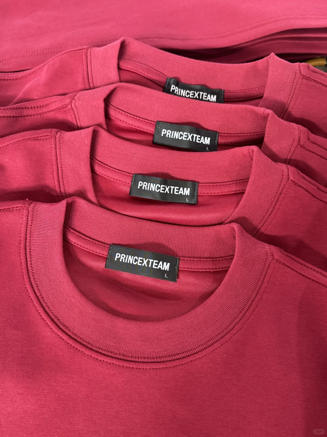 T恤加工厂，小批量50件包工包料！