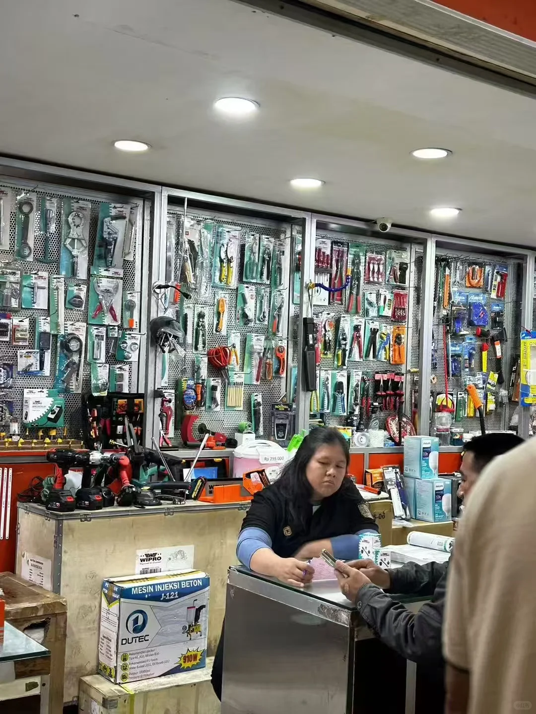 印尼五金市场如何