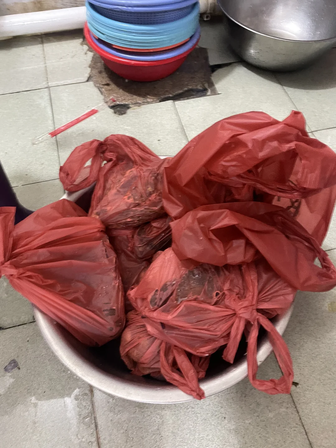 三亚海鲜市场买海鲜体验