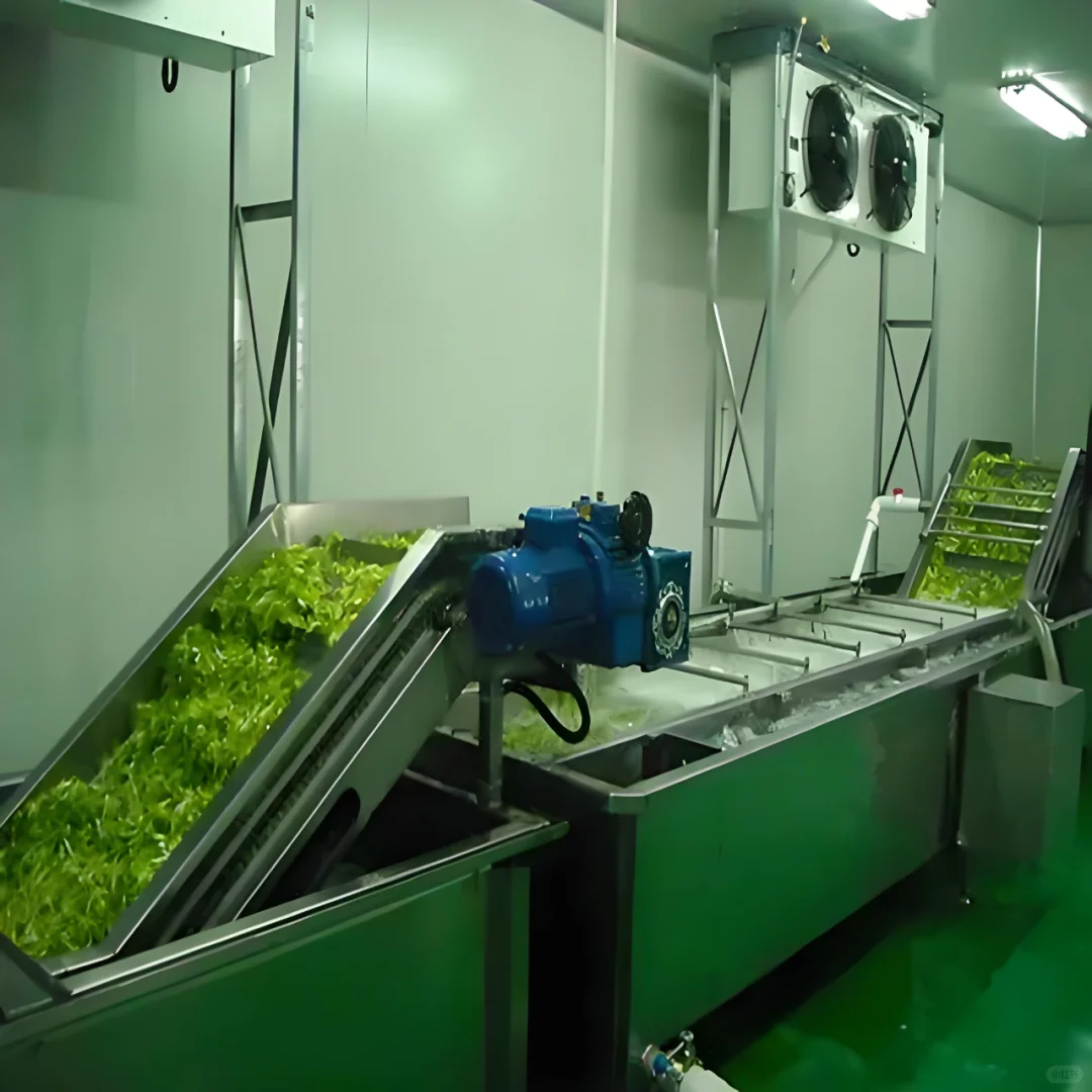 预制菜产业设备：科技赋能重塑美食生产链