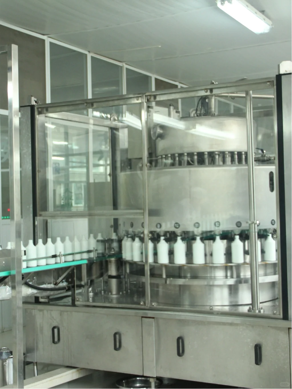 参观百年糊涂酒厂 | 包装车间