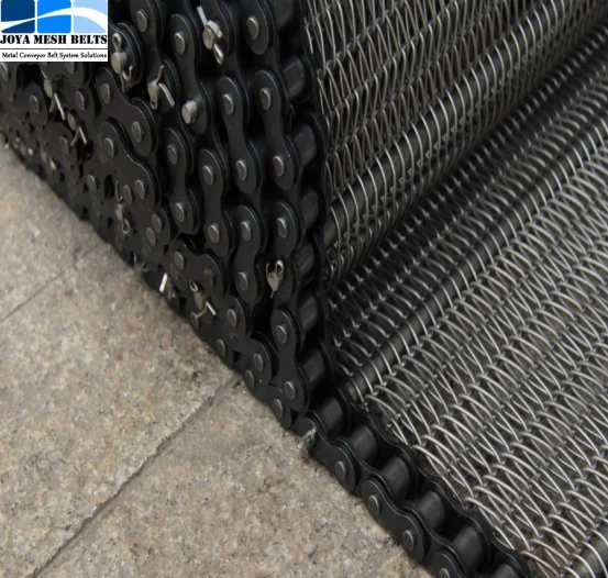 ?高品质链条网带让生产效率翻倍?