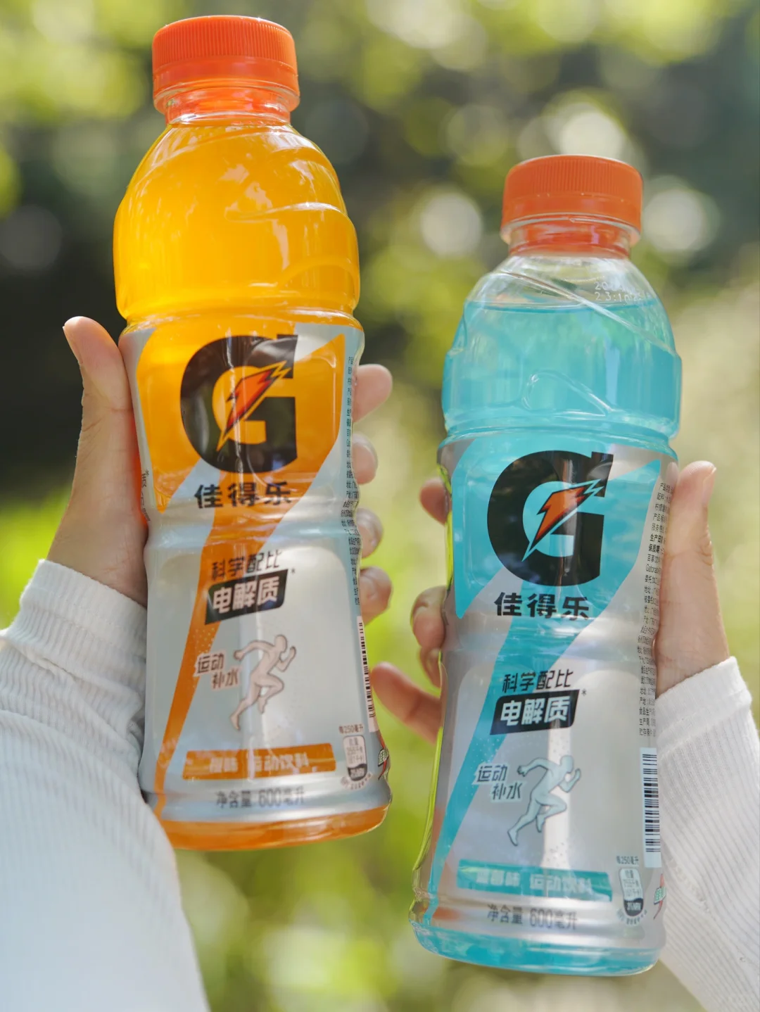 户外跑步必看??运动后保持元气的小秘诀?