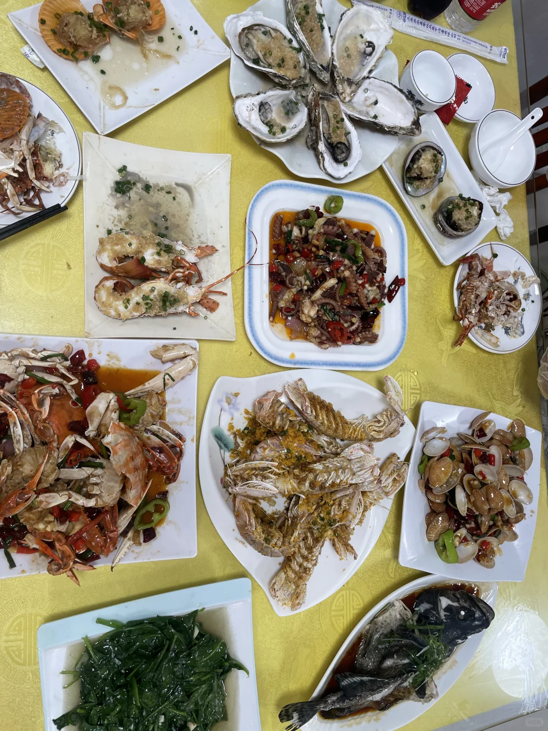 三亚海鲜市场买海鲜体验