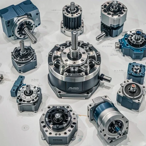 谐波减速机 未来五大趋势