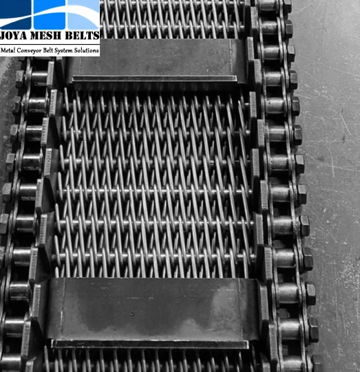 ?高品质链条网带让生产效率翻倍?