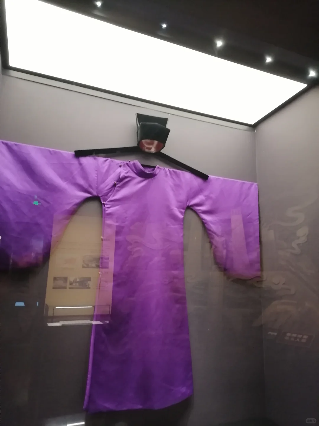 明玉珍皇帝陵陈列馆