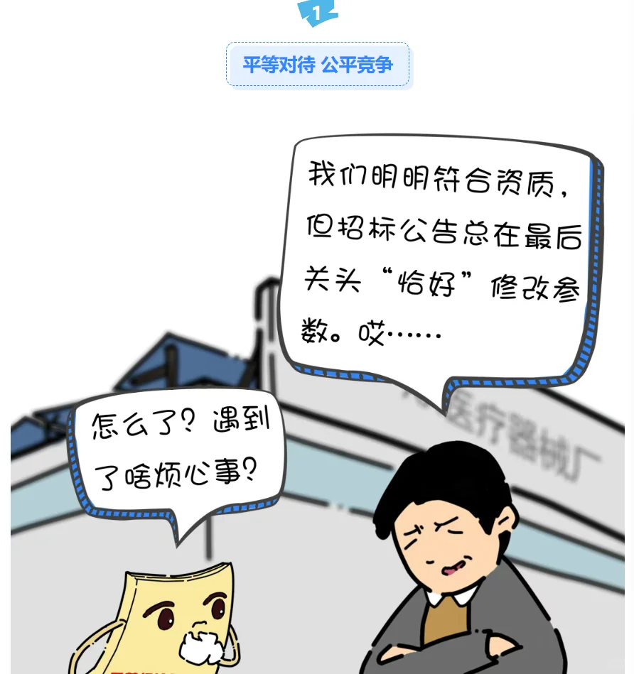 一起漫读民营经济法