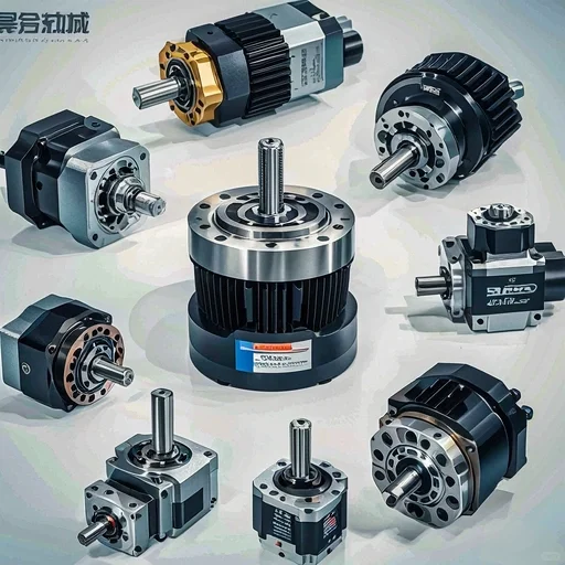 谐波减速机 未来五大趋势