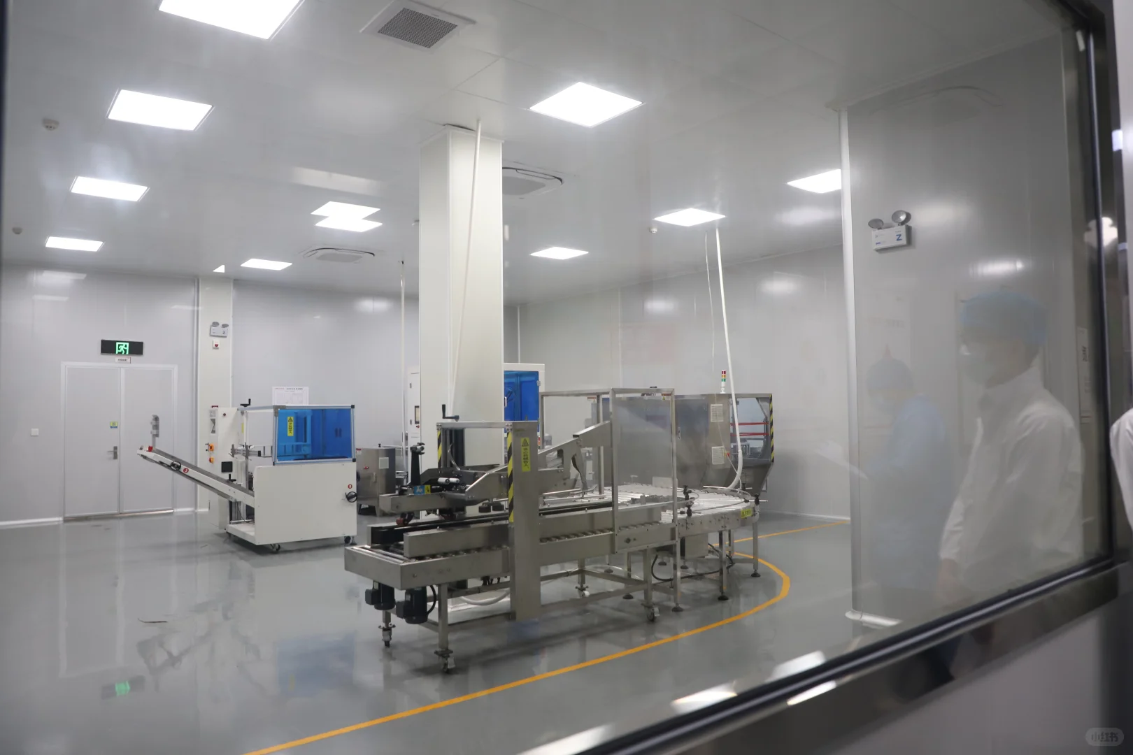 柳州食品国企生产线长这样