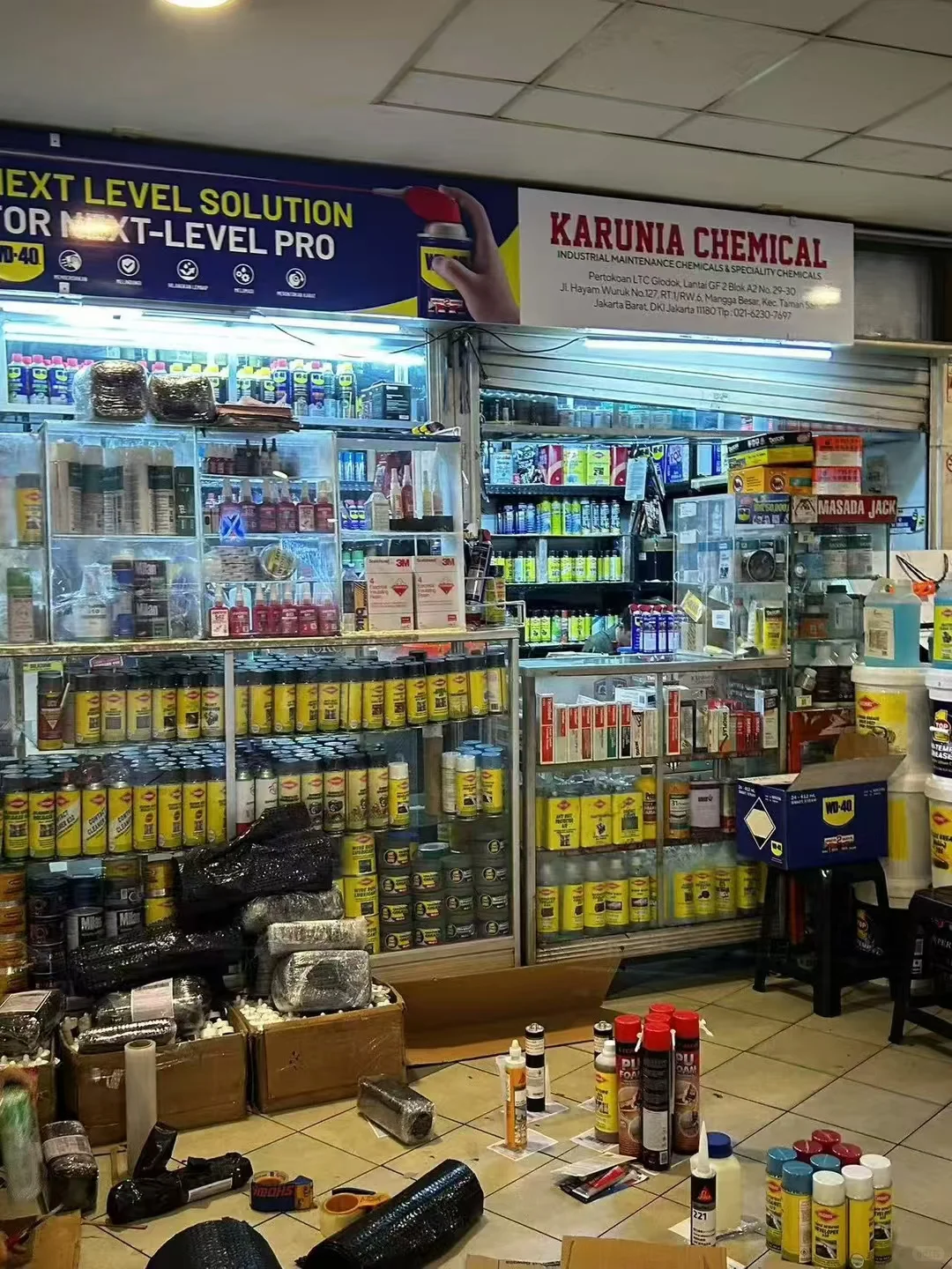 印尼五金市场如何